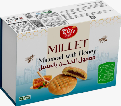 ريتاج معمول الدخن بالعسل 400 جم