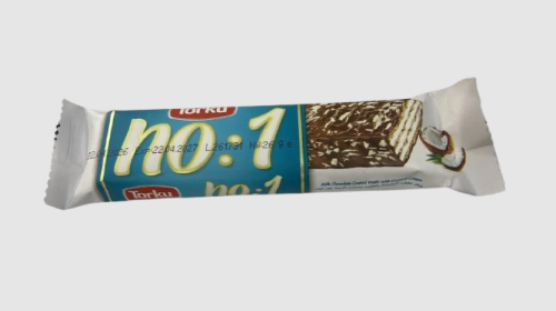 توركو نمبر ون شوكولاتة بجوز الهند 24*26 جم
