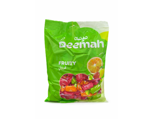 حلوى ديمة توفي بنكهه الفواكة 700 جم