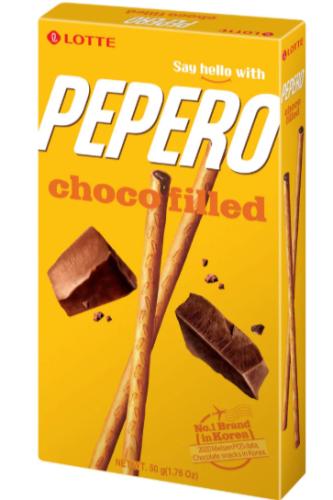 بيبرو محشي بالشكولاته 45 جم