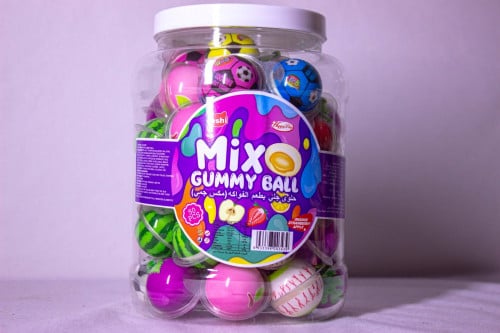 حلوي جيلي عيون فواكه