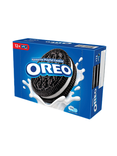بسكويت اوريو اورجينال 12*36.8جم