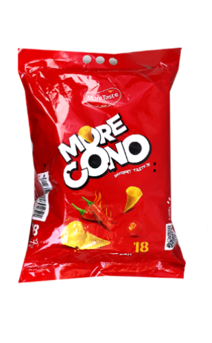 مور كونو قبعات مقرمشة 18*324جم