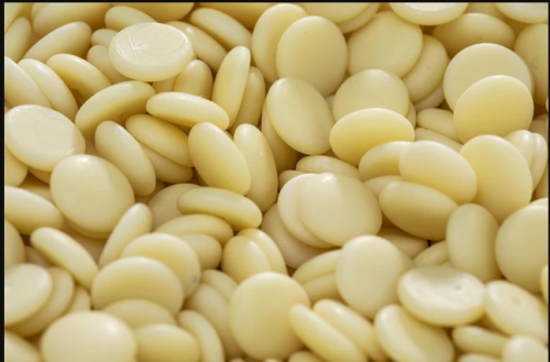 حبيبات هيركو شوكولاتة بيضاء