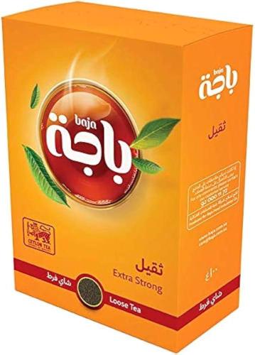 باجة شاى احمر ثقيل 200جم