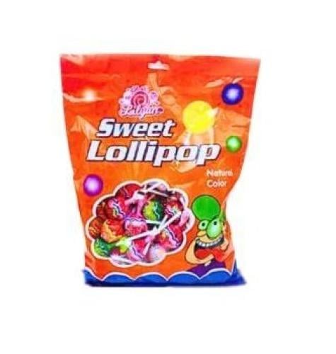 لليان لولي بوب 50*750جم