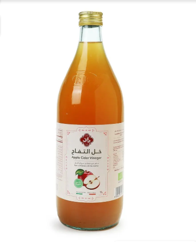 راق خل التفاح 1 لتر