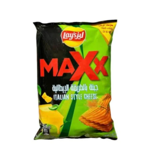 ليز ماكس جبنة ايطالية 58جم