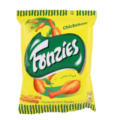 فشار فونزيس دجاج 60 جم