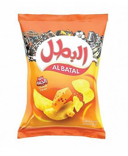 البطل نكهة الجبن 20*110 جم