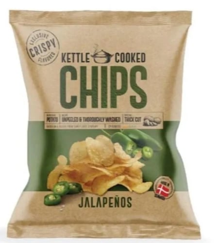 شيبس كيتل باربكيو حلوة 150جم