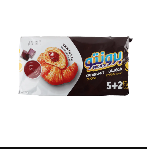 كورسان برونتو بالشوكولاته7 حبات