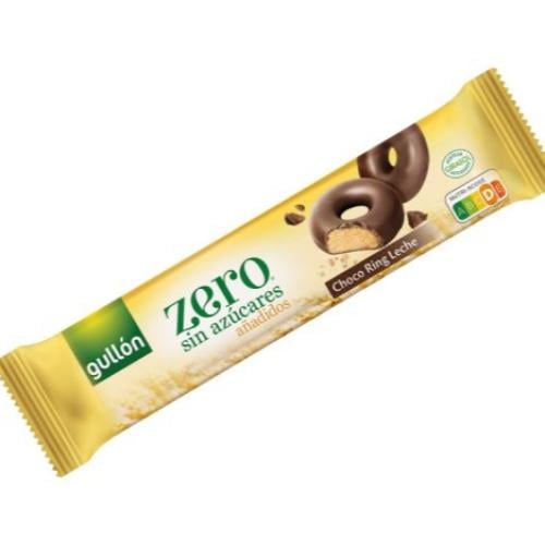 جولون بسكويت دونات شوكولاتة الحليب بدون سكر 128 جم...