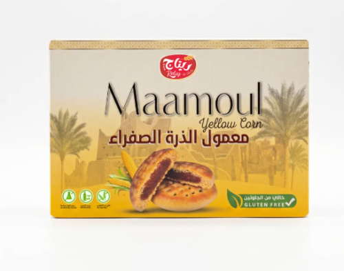 ريتاج معمول الذرة الصفراء 400 جم
