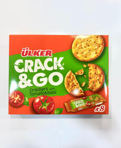 اولكر كراك جو بطعم الطماطم 8*288جم