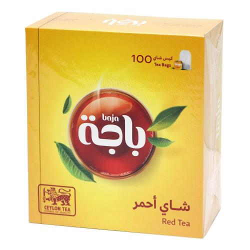 باجة شاى كلاسيك علاقي 100فتلة