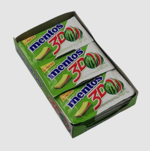 علك مينتوس 15*127جم