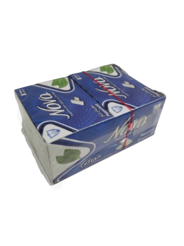 علك نوفا نعناع حار 12*10*8حبات