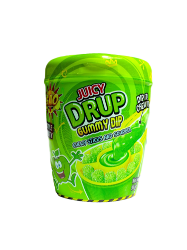 اصابع جيلي تفاح 96جم