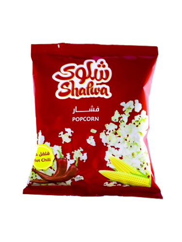 فشار شلوي فلفل حار 18*14جم