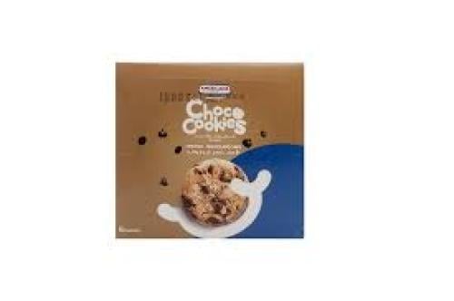 شوكو كوكيز بقطع الشوكولاته 8*6*45g