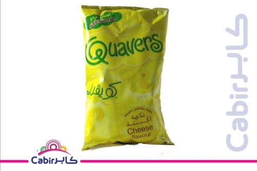 كويفرز عائلي بالجبنة 90 جم