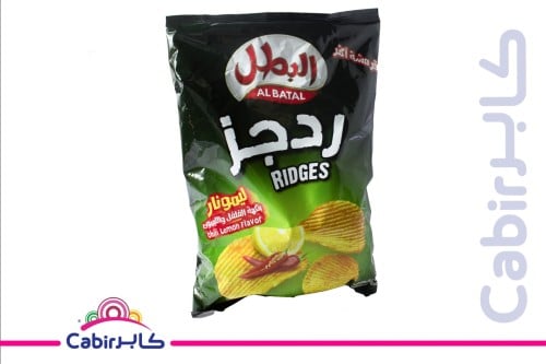 بطاطس البطل ردجز 16*155