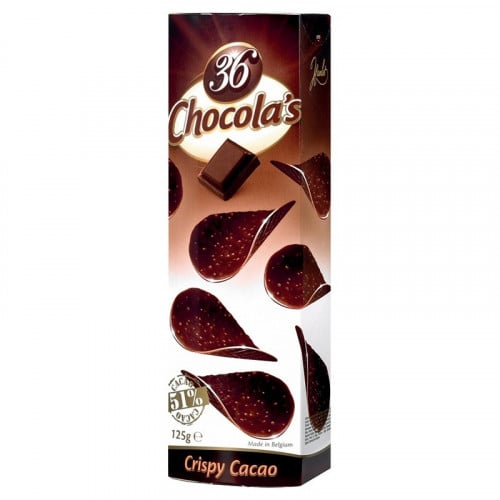 شوكوليس 12*125جم