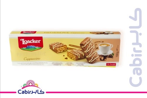 لواكر باسترى كابتشينو 100 جم