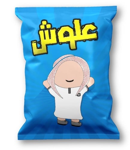 فشار علوش 4*20 حبة