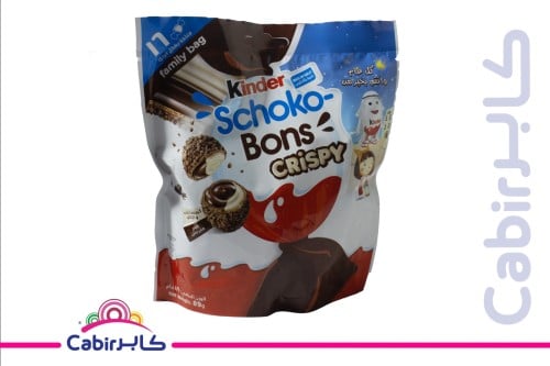 كيندر شوكو بونس 2*11*89 جم