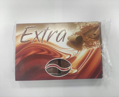 شوكولاتة خام بالحليب