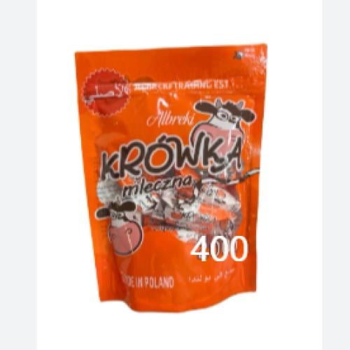 حلاوة بقر كروكا 400 جم