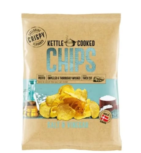 شيبس كيتل باربكيو حلوة 150جم