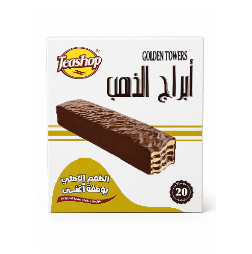 تيشوي أبراج الذهب 20*14 جم