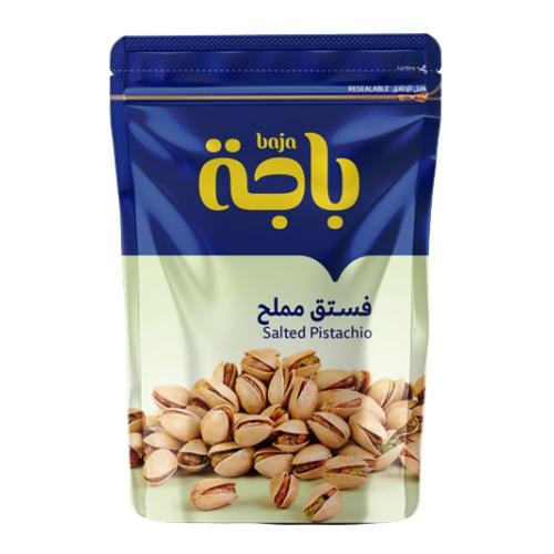 باجه فستق مملح 120 جم