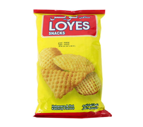 لويس سناكس 70جم