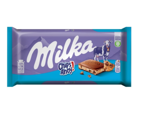 ميلكا بحشوة الكوكيز 100 جم