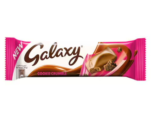 جالكسي شوكولاتة كوكيز 36 جرام