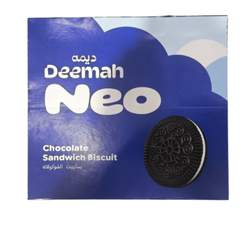 نيو ديمه بكريمة الفانليا6*16*30جم