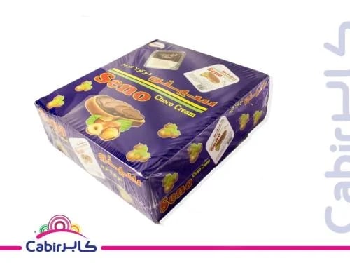 سينو شوكولاتة كريم12*72 جم