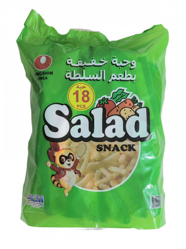 بطاطس بطعم السلطة كورى18*23جم