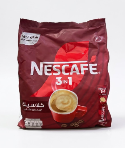 نسكافيه نستله كلاسيك 10*30*20 جم