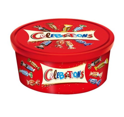 شوكولاتة مشكلة سليبريشن 500 جم