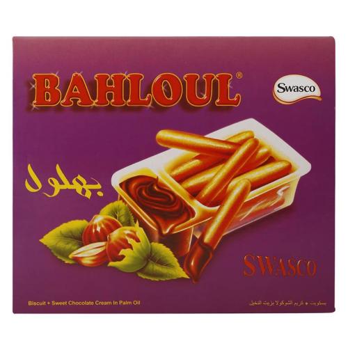 بسكويت بهلول اصابع 24*25جم