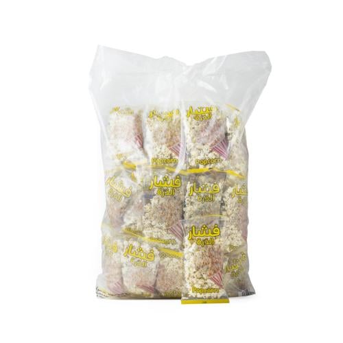 فشار ابيض بوب كورن 50 حبه