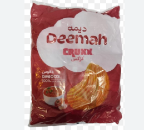 ديمة كركس بنكهة دقوس 12 * 23 جم