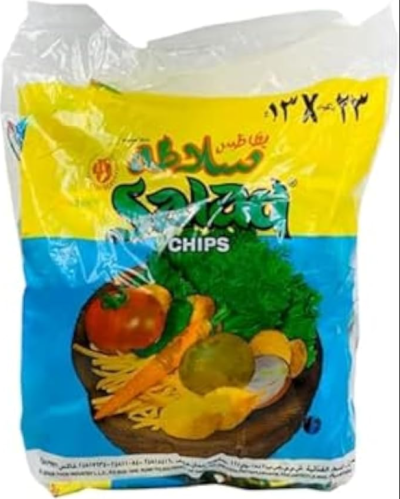 بطاطس سلاطة عمان 23*299 جم