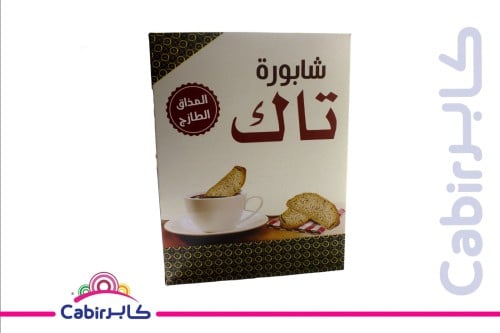 شابورة تاك 12*300جم