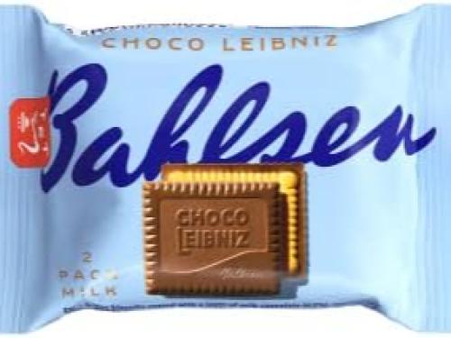 باهلسين شوكو لبانيز بالحليب 27.5g ( حبات )